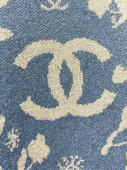 CHANEL 25S CREW NECK SWEATER 461