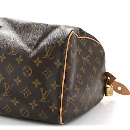 Monogram Speedy 30