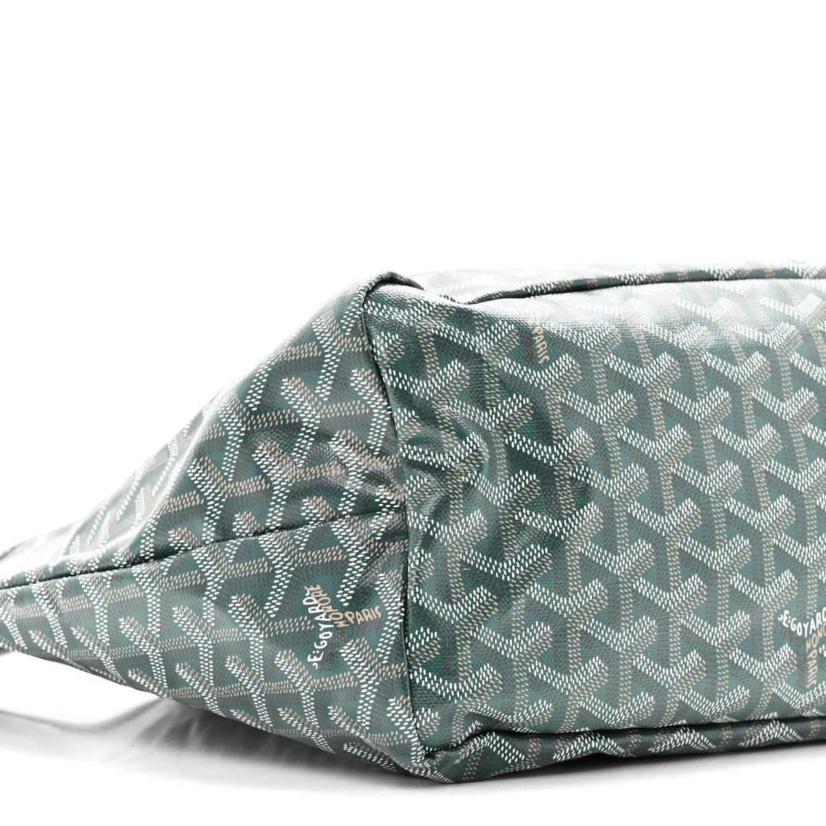 Goyardine Saint Louis PM Green