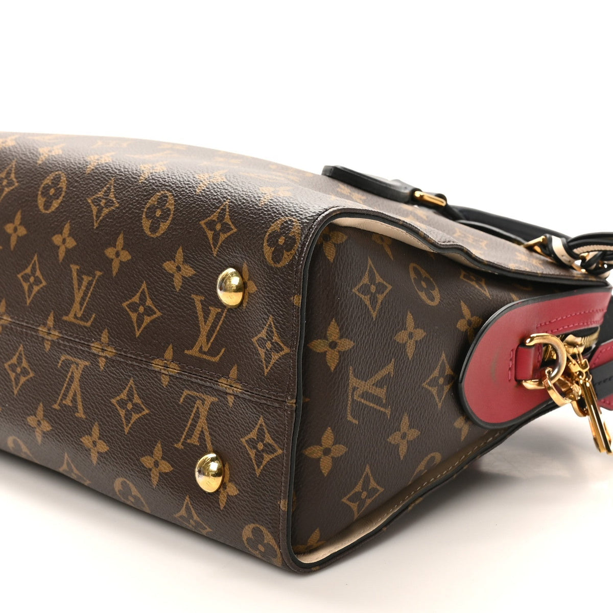 Monogram Tuileries Rose Bruyere