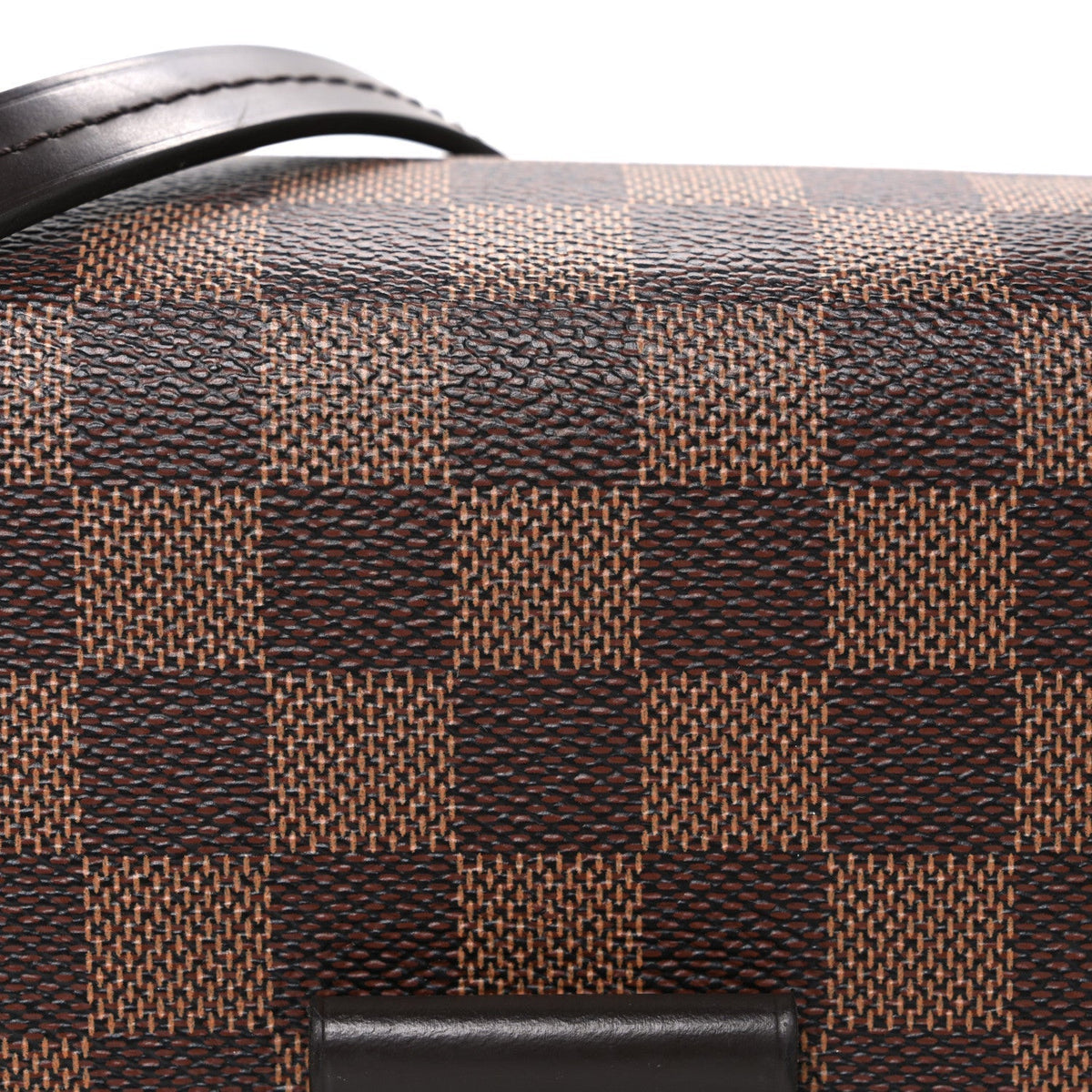 Damier Ebene Croisette