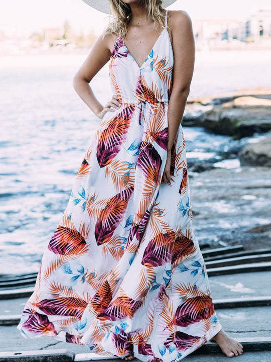 Maxi Dress Dark