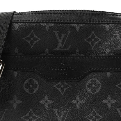 Reverse Monogram Eclipse Trio Messenger