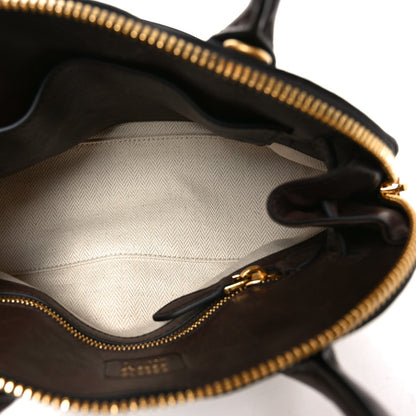Nappa Aviator Small Aventure Bag Radica