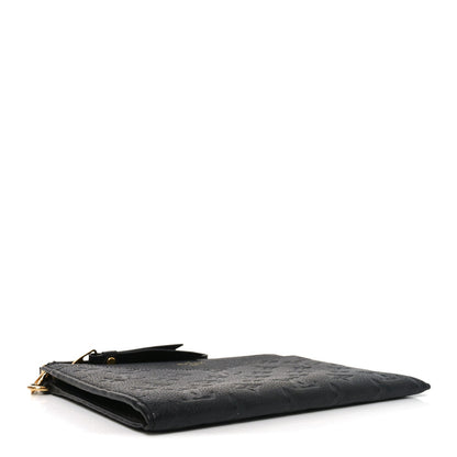 Empreinte Pochette Melanie MM Black