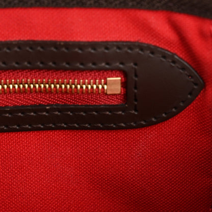 Damier Ebene Speedy Bandouliere 25