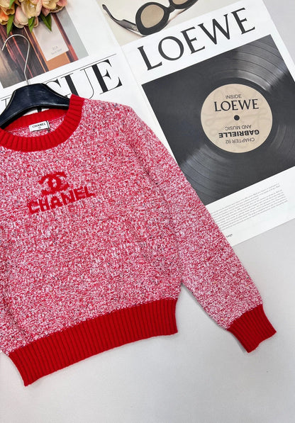 CHANEL 25S SWEATER 440