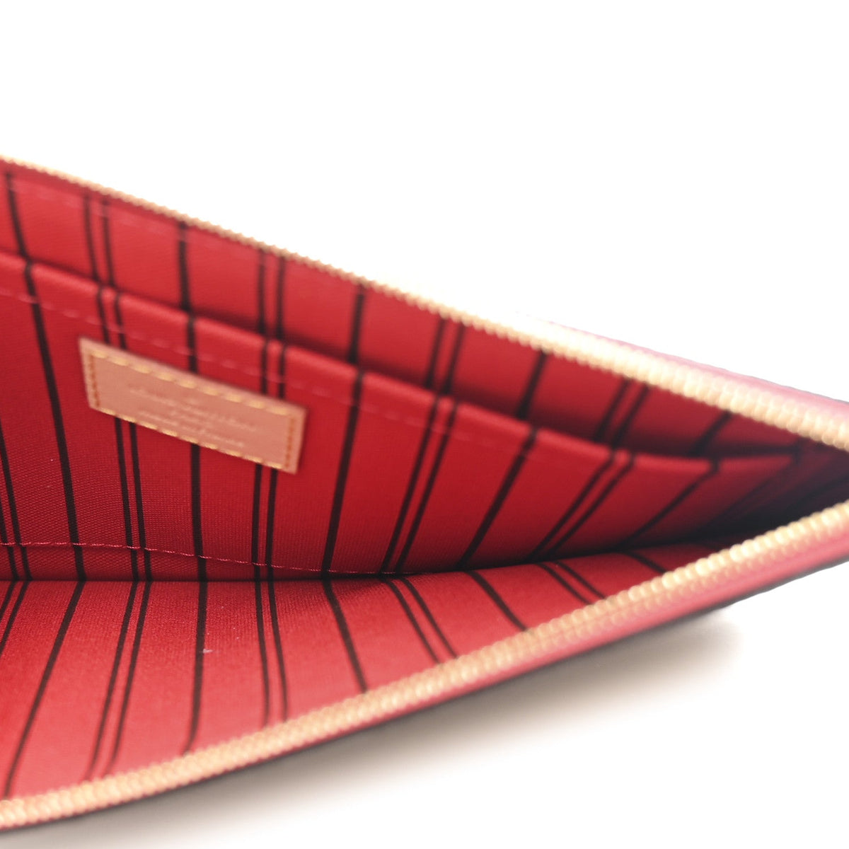 Monogram Neo Neverfull MM Cherry