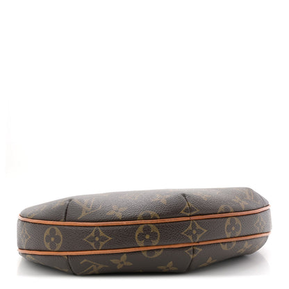 Monogram Croissant PM