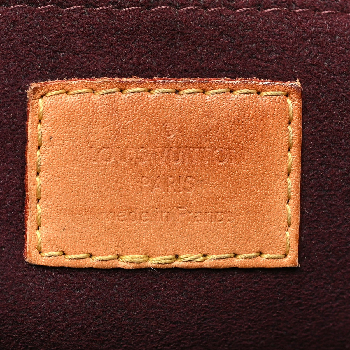 Monogram Montaigne BB