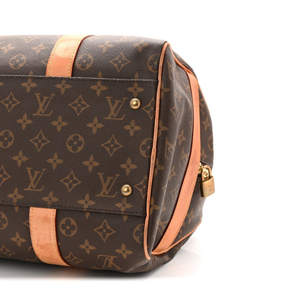 Monogram Carryall
