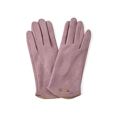 Simpple Solid Color Windproof Gloves