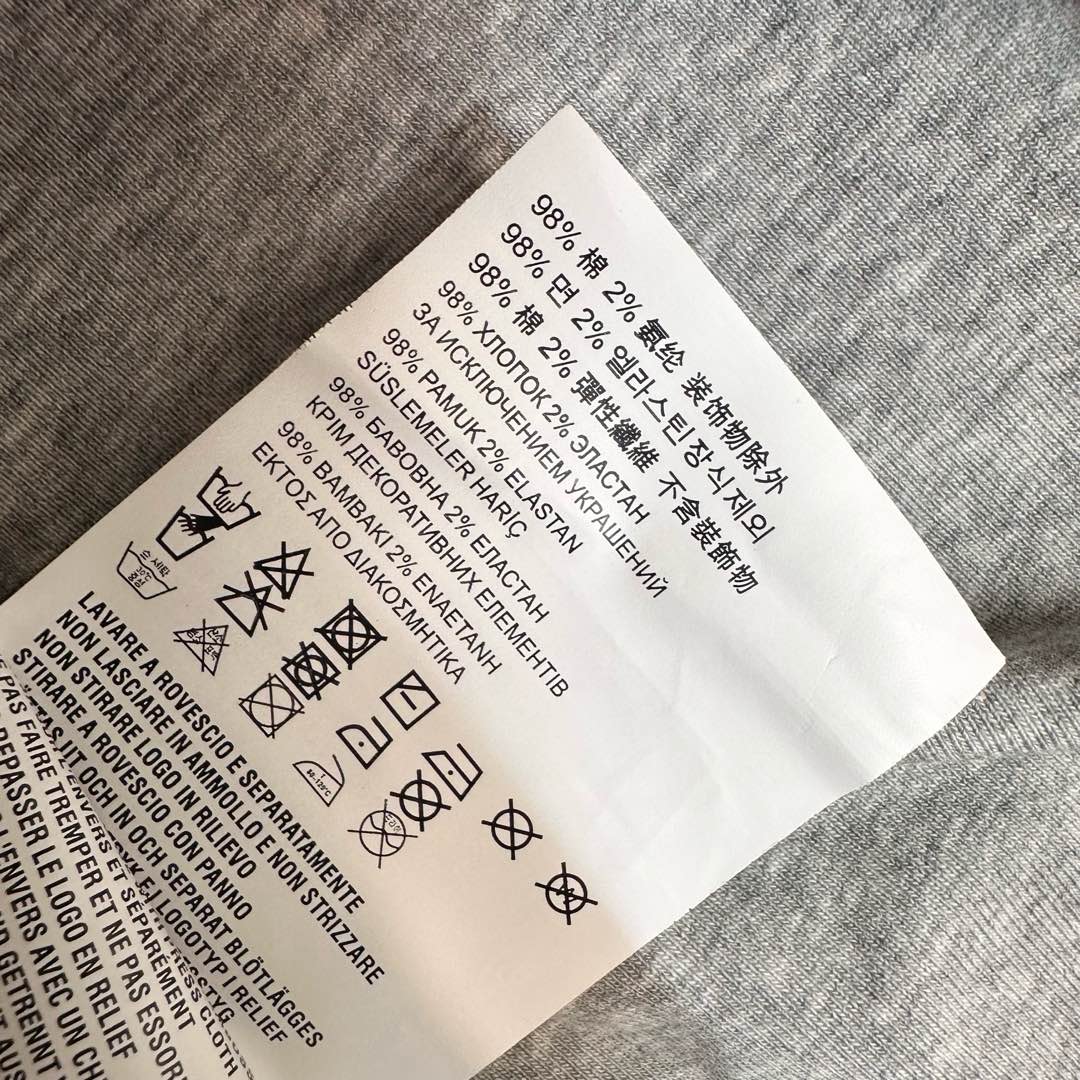 Miu Blouson Jacket Orange Twill Cotton 350413