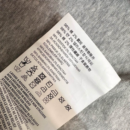 Miu Blouson Jacket Orange Twill Cotton 350413