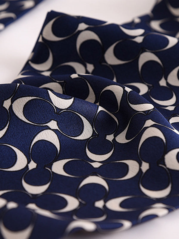Printed Sun Protection Shawl&Scarf