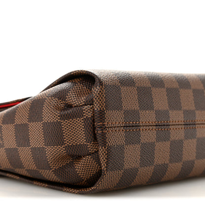 Damier Ebene Croisette