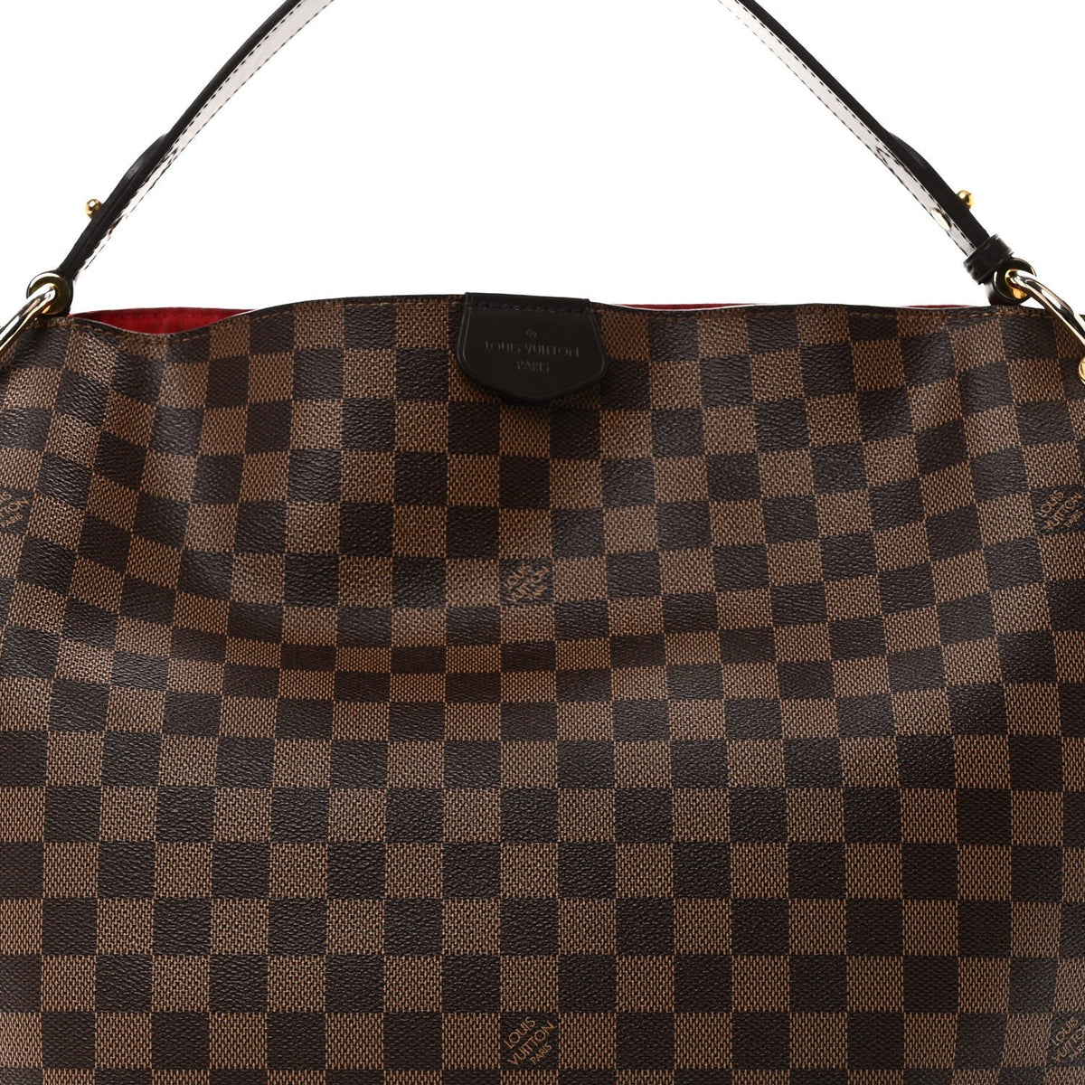 Damier Ebene Graceful MM