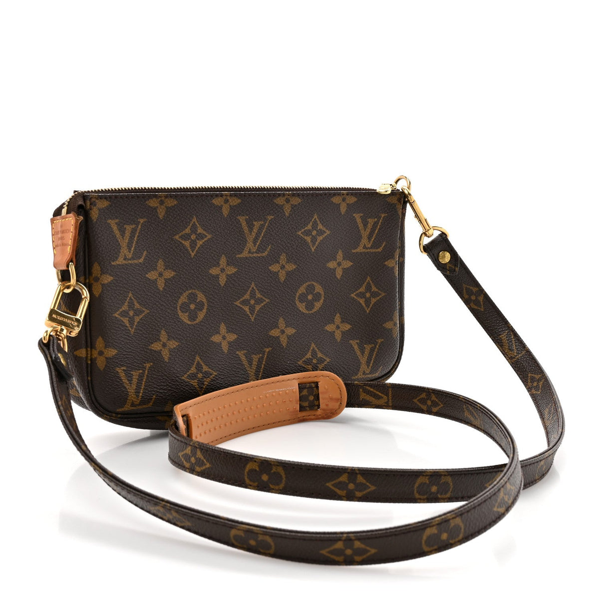 Monogram Accessories Pochette Long Strap