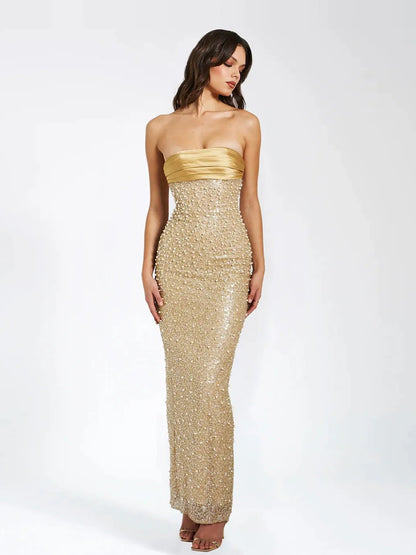 Valentina Maxi Dress