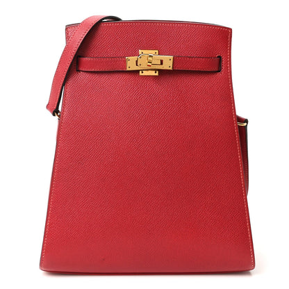 Courchevel Kelly Sport PM Rouge Vif