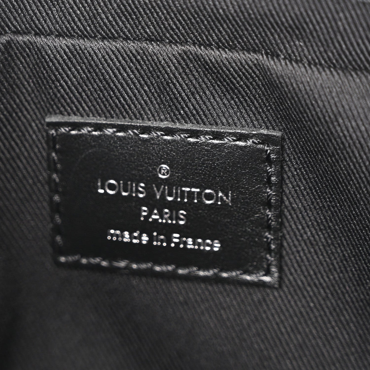 Reverse Monogram Eclipse Trio Messenger
