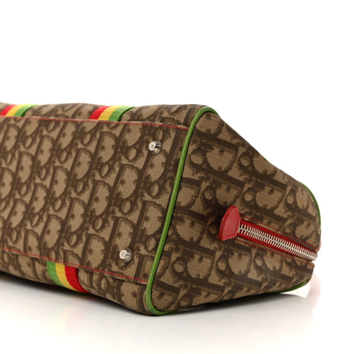 Monogram Rasta Boston Beige