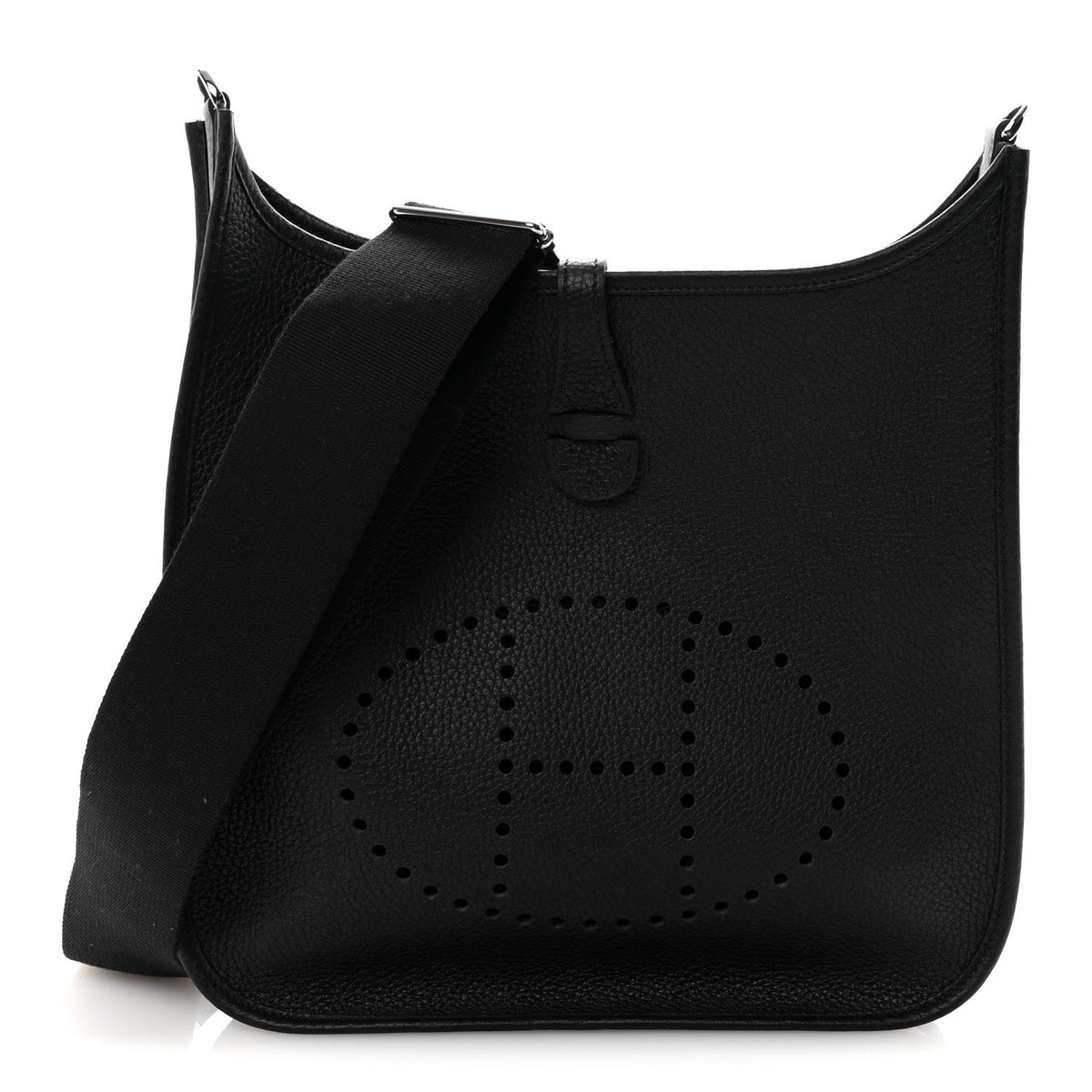 Taurillon Clemence Evelyne III PM Black