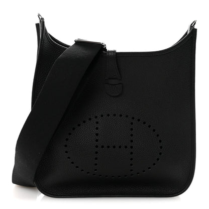 Taurillon Clemence Evelyne III PM Black