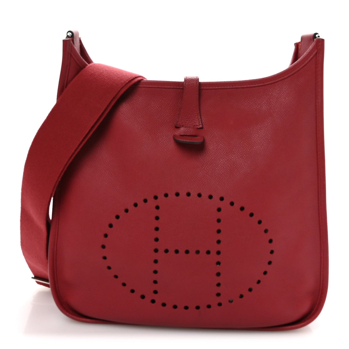 Epsom Evelyne III PM Rouge Grenat