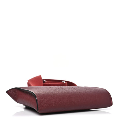 Togo Videpoches Rouge H
