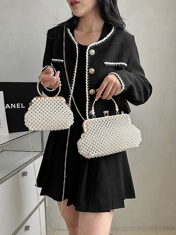 Leisure Fashion Chains Handbags