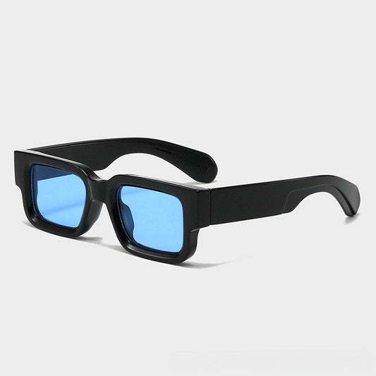 Retro Square Frame Versatile Sunglasses