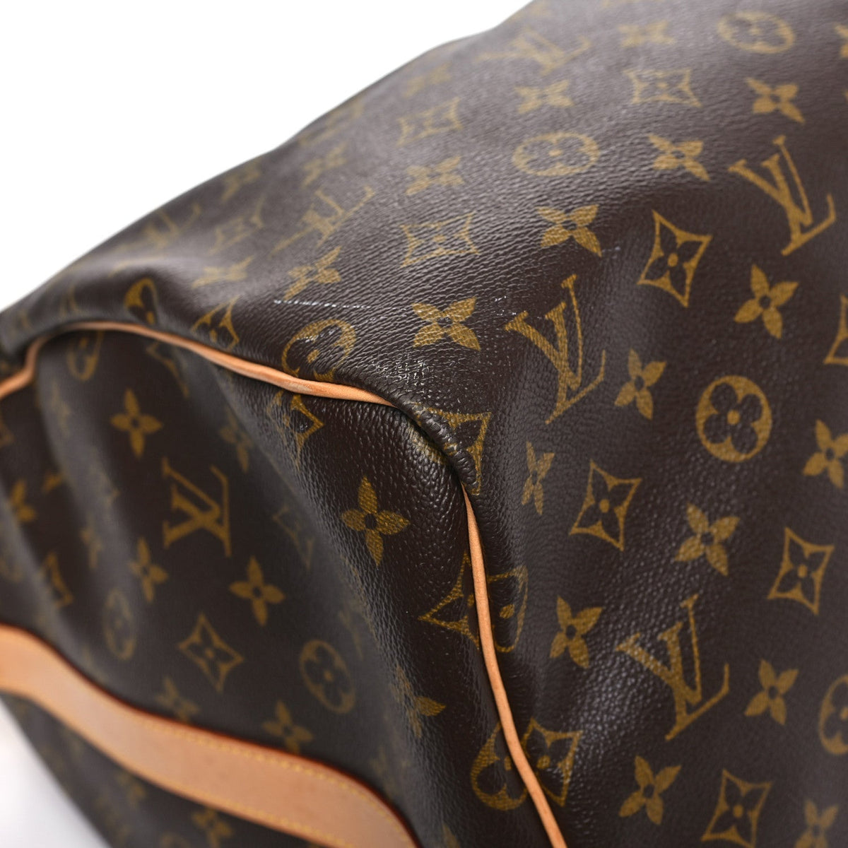 Monogram Keepall Bandouliere 55