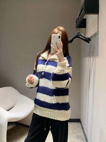 CHANEL 25S KNITTED SWEATER 500