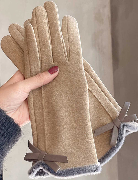 Touchscreen Gloves