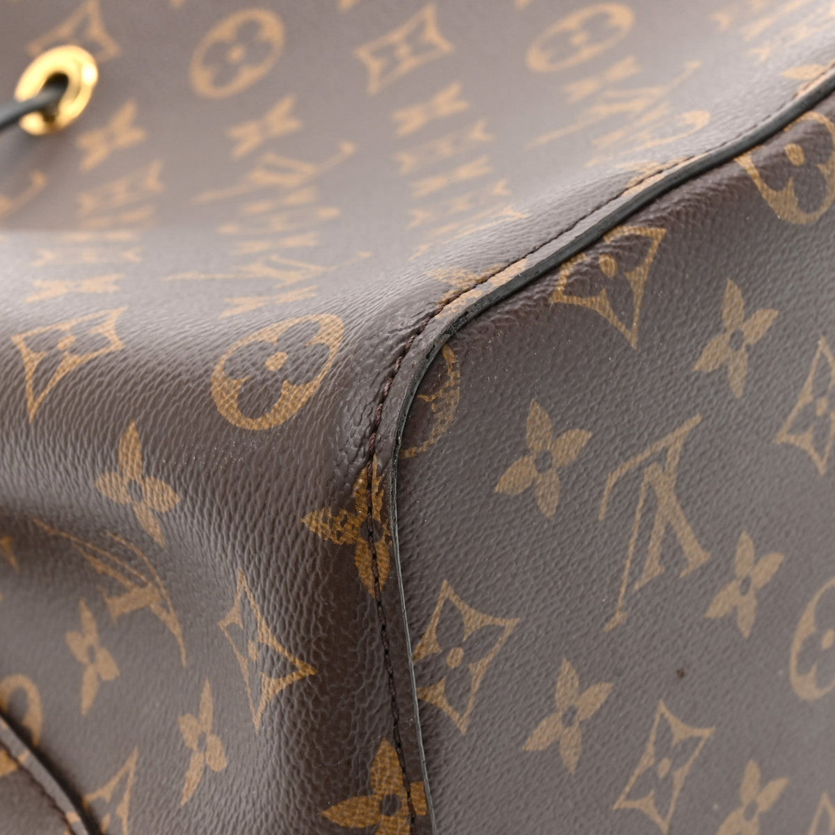 Monogram Neonoe MM Black