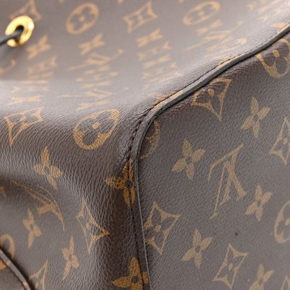 Monogram Neonoe MM Black