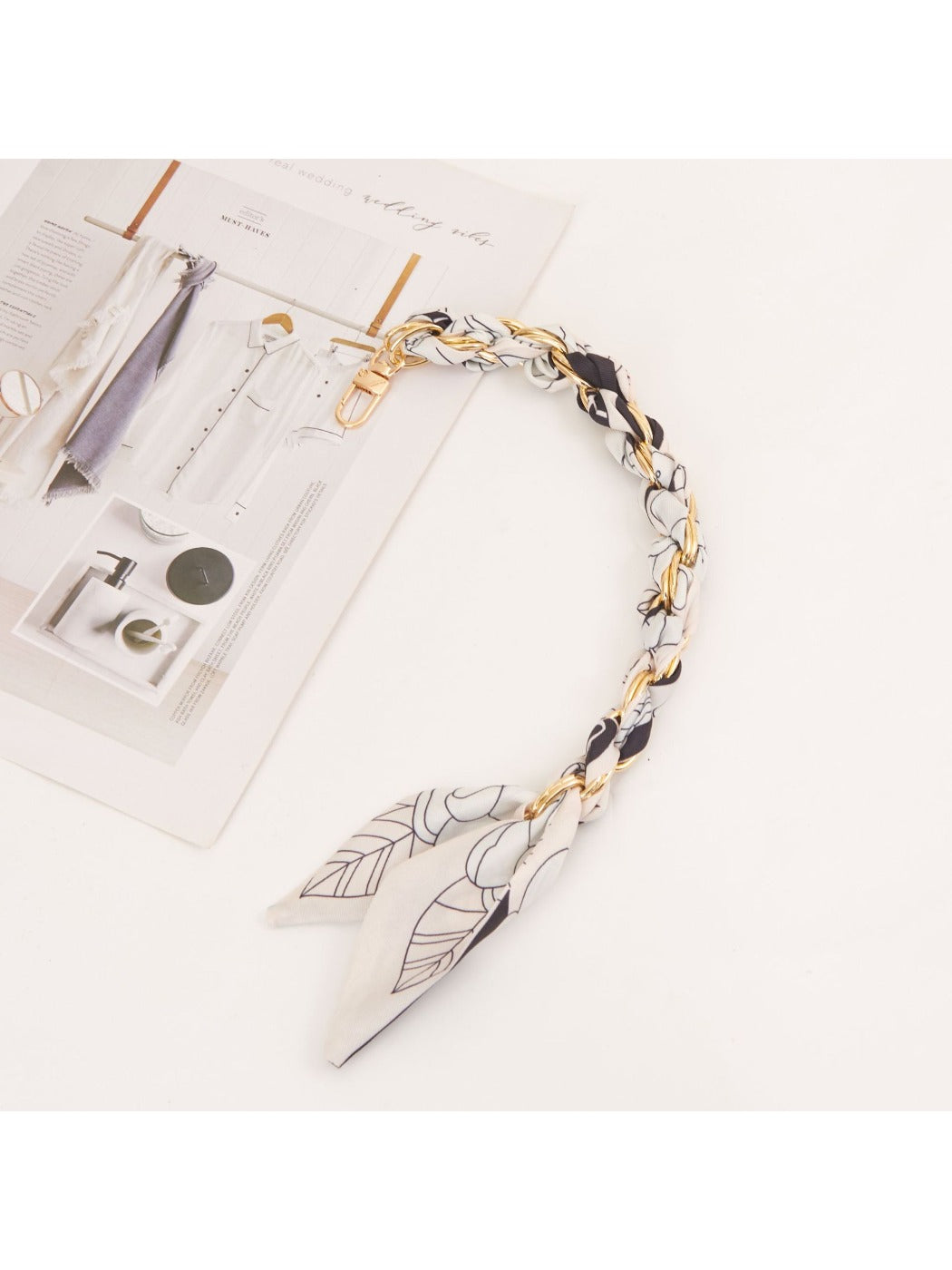 Koco - Woven Phone Strap Wrist Lanyard