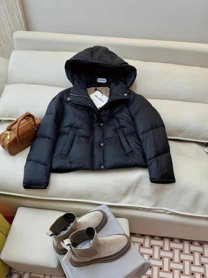 MAX MARA 25S SHORT DOWN JACKET 089