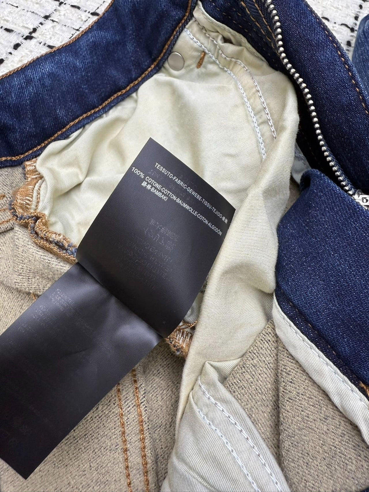 YSL 25S JEANS STYLE 203