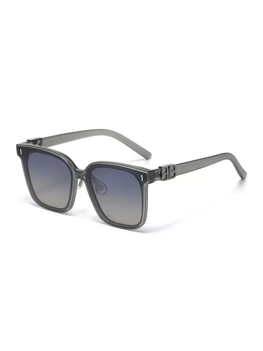 Delilah Large Square Sunglasses