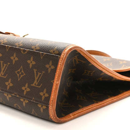 Monogram Beverly GM Briefcase