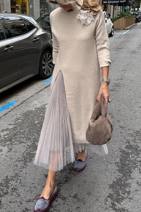 Knit Sweater Set