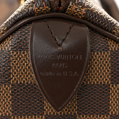 Damier Ebene Speedy 35