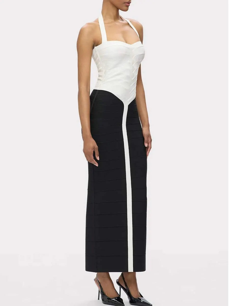 Juliette Bandage Maxi Dress