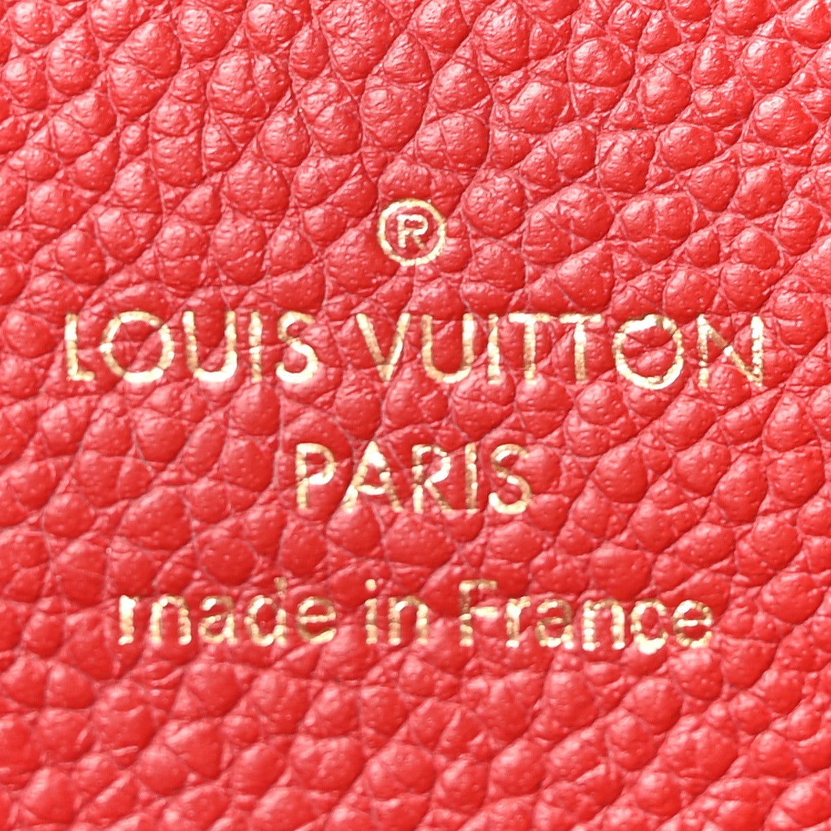 Monogram Venus Cherry