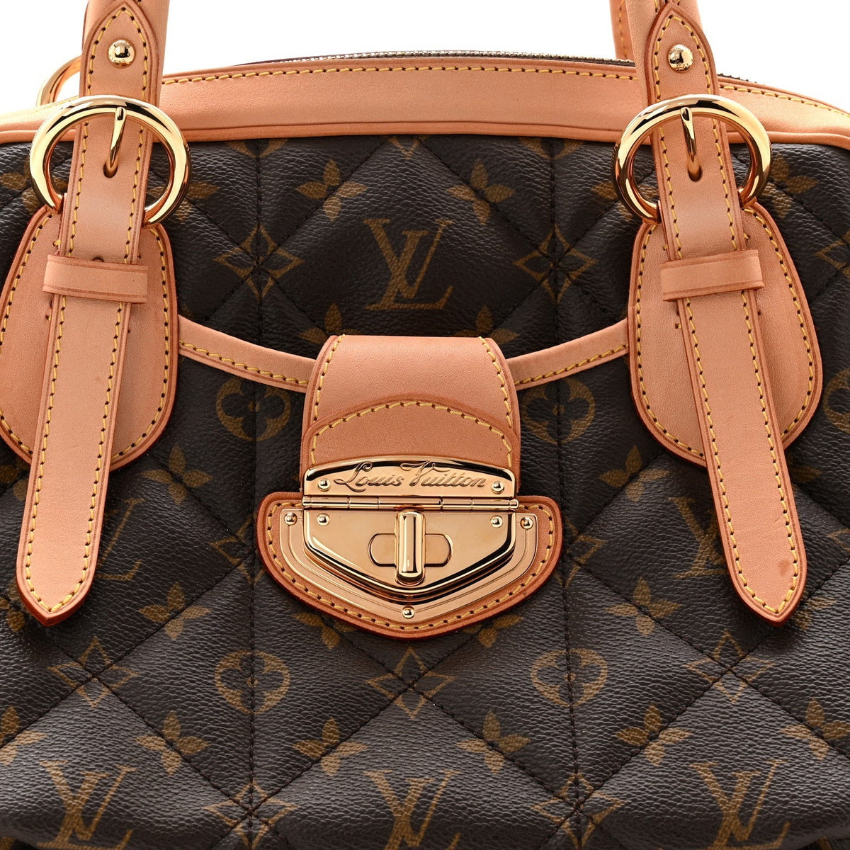 Monogram Etoile Bowling Bag