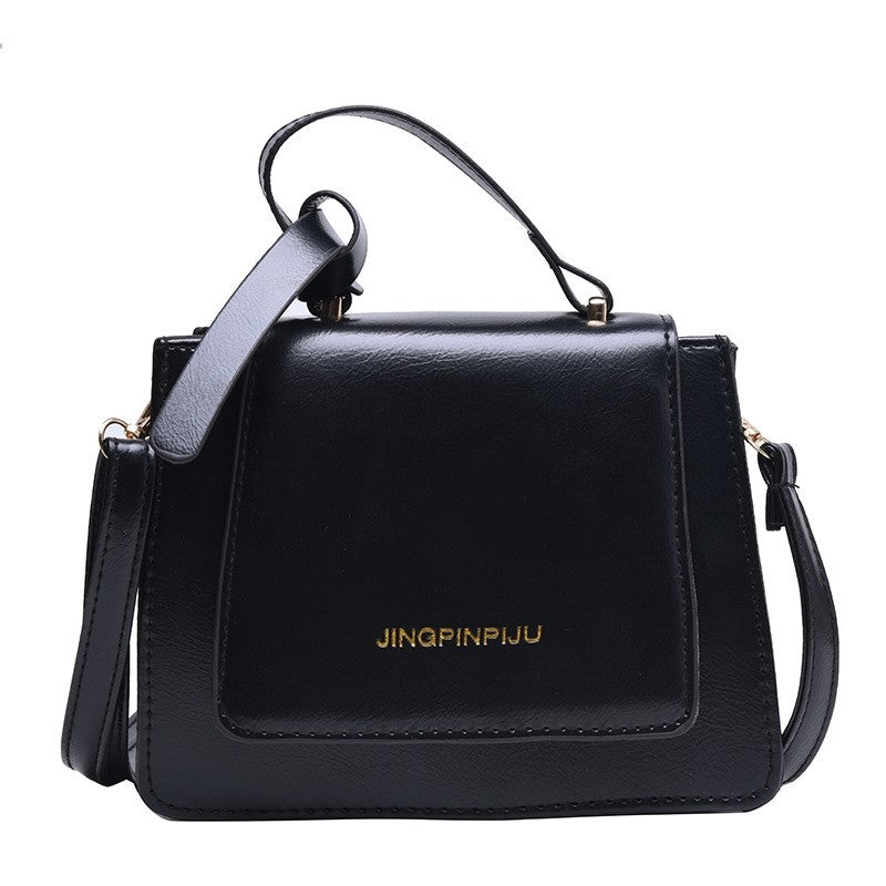 Plain Casual Wear-Resisting Sinple Square Bag