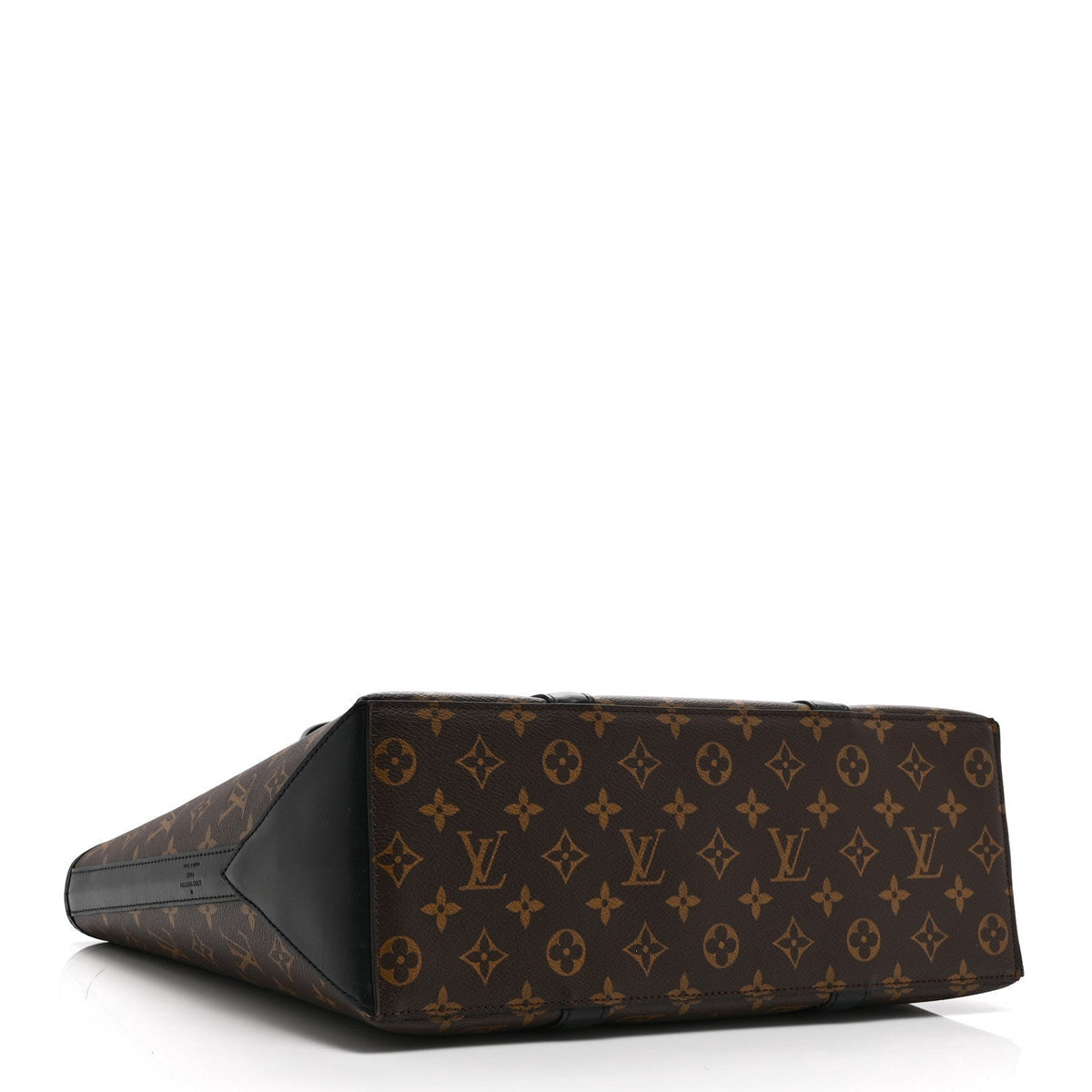 Monogram Macassar Weekend Tote PM