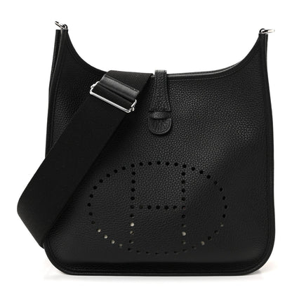 Taurillon Clemence Evelyne III PM Black